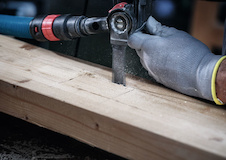 Pilový list na dřevo MAII 32 EPC, Starlock, 32 – 80 mm