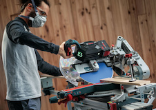 Pilový kotouč EXPERT Wood cordless, 216 × 1,7/1,2 × 30 mm, T48