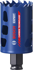 Děrovka EXPERT Multi Material pro Power Change Plus, 44 × 60 mm