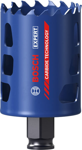 Děrovka EXPERT Multi Material pro Power Change Plus, 51 × 60 mm
