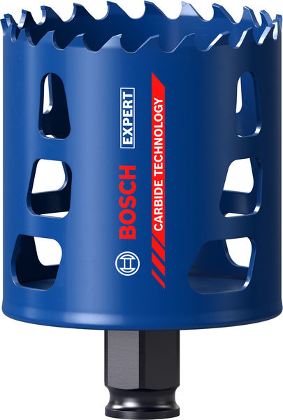 Děrovka EXPERT Multi Material pro Power Change Plus, 64 × 60 mm