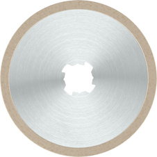 Řezací kotouč na keramiku, 125 × 7 mm, otvor X-Lock