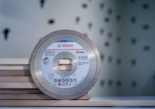 Řezací kotouč na keramiku, 125 × 7 mm, otvor X-Lock