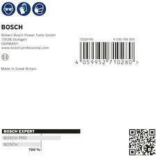 Sada ručních brusných sítí EXPERT W480 Web 1/4, 115 × 140 mm, G120 (2×); G180 (2×); G240 (1×); G320 (1×), 6 ks