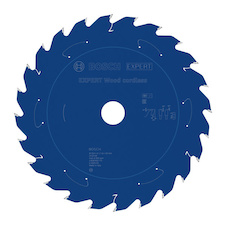 Pilový kotouč EXPERT Wood cordless, 254 × 2,1/1,6 × 30 mm, T24