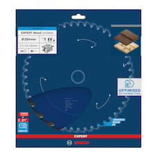 Pilový kotouč EXPERT Wood cordless, 254 × 2,1/1,6 × 30 mm, T24