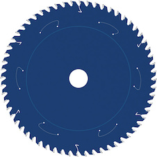 Pilový kotouč EXPERT Wood cordless, 254 × 2,1/1,6 × 30 mm, T60