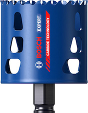 Děrovka EXPERT Multi Material pro Power Change Plus, 68 × 60 mm