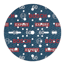 Brusný kotouč EXPERT O780 s fólií, 150 mm, G60