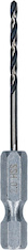 Vrták do kovu Metal HSS, 2 × 24 × 60 mm, zúžená stopka HEX ¼"