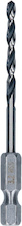 Vrták do kovu Metal HSS, 3,2 × 36 × 75 mm, zúžená stopka HEX ¼"