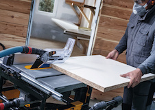 Pilový kotouč EXPERT Laminated Panel, 250 × 3,2/2,2 × 30 mm, T48