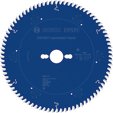 Pilový kotouč EXPERT Laminated Panel, 250 × 3,2/2,2 × 30 mm, T80