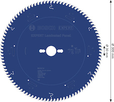 Pilový kotouč EXPERT Laminated Panel, 300 × 3,2/2,2 × 30 mm, T96