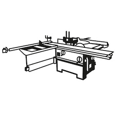 Pilový kotouč EXPERT Laminated Panel, 350 × 3,5/2,5 × 30 mm, T108