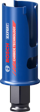Děrovka EXPERT Construction Material Power Change Plus, 30 × 60 mm
