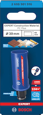 Děrovka EXPERT Construction Material Power Change Plus, 30 × 60 mm