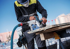 Pilový kotouč EXPERT Construct Wood cordless, 160 × 1,6/1 × 20 mm, T24