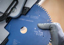 Pilový kotouč EXPERT Laminate, 216 × 2,5/1,8 × 30 mm, T60