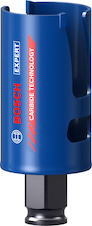 Děrovka EXPERT Construction Material Power Change Plus, 40 × 60 mm