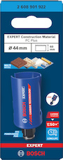 Děrovka EXPERT Construction Material Power Change Plus, 44 × 60 mm