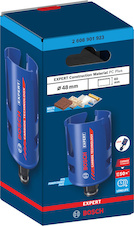 Děrovka EXPERT Construction Material Power Change Plus, 48 × 60 mm