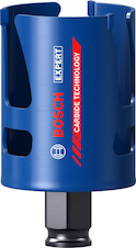 Děrovka EXPERT Construction Material Power Change Plus, 57 × 60 mm