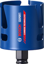 Děrovka EXPERT Construction Material Power Change Plus, 64 × 60 mm