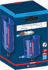 Děrovka EXPERT Construction Material Power Change Plus, 64 × 60 mm
