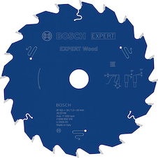 Pilový kotouč EXPERT Wood, 165 × 1,8/1,3 × 20 mm, T20