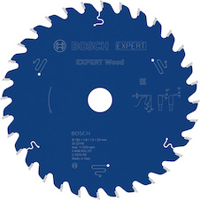Pilový kotouč EXPERT Wood, 165 × 1,8/1,3 × 20 mm, T32