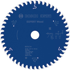 Pilový kotouč EXPERT Wood, 165 × 1,8/1,3 × 20 mm, T48