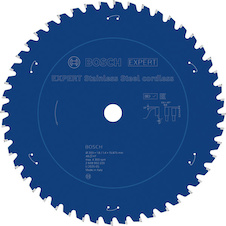 Pilový kotouč EXPERT Stainless Steel cordless, 203 × 1,8/1,4 × 15,875 mm, T48