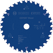 Pilový kotouč EXPERT Wood, 185 × 2,4/1,4 × 20 mm, T32