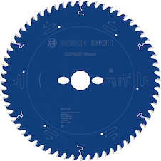 Pilový kotouč EXPERT Wood, 250 × 2,8/1,8 × 30 mm, T60