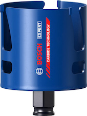 Děrovka EXPERT Construction Material Power Change Plus, 70 × 60 mm