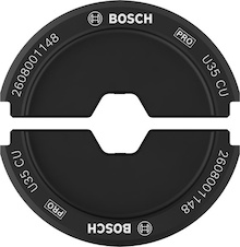 Lisovací matrice PRO, U35 CU, 35 mm², měď