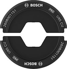 Lisovací matrice PRO, U95 CU, 95 mm², měď