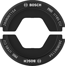 Lisovací matrice PRO, U185 CU, 185 mm², měď