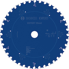 Pilový kotouč EXPERT Wood, 254 × 2,6/1,8 × 25,4 mm, T40