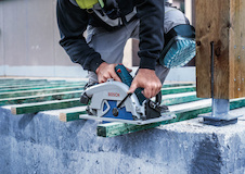 Pilový kotouč EXPERT Wood cordless, 165 × 1,6/1 × 15,875 mm, T40