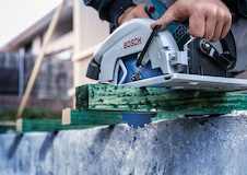 Pilový kotouč EXPERT Wood cordless, 165 × 1,6/1 × 15,875 mm, T40