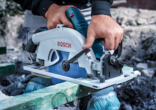 Pilový kotouč EXPERT Wood cordless, 165 × 1,6/1 × 15,875 mm, T40