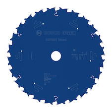 Pilový kotouč EXPERT Wood, 254 × 2,6/1,8 × 25,4 mm, T24