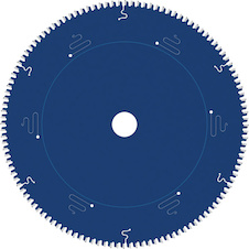 Pilový kotouč EXPERT Aluminium pro okružní pilu, 254 × 2,4/1,8 × 25,4 mm, T120