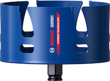 Děrovka EXPERT Construction Material Power Change Plus, 127 × 60 mm