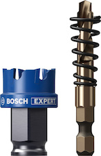 Děrovka EXPERT Sheet Metal Power Change Plus, 25 × 5 mm