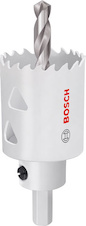 Děrovka s adaptérem Multi Material, 38 × 40 mm