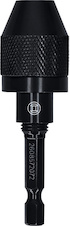 Sklíčidlo bez klíče PRO, 1–6 mm