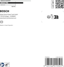 Brusný talíř PRO, tvrdý, 125 mm